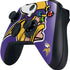 NFL Minnesota Vikings Retro Logo Xbox Series X Controller Skin