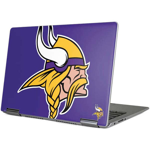 NFL Minnesota Vikings Retro Logo Yoga 710 14in Skin