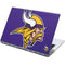 NFL Minnesota Vikings Retro Logo Yoga 910 2-in-1 14in Touch-Screen Skin