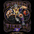 Liquid Blue NFL Minnesota Vikings Running Back Nintendo 2DS XL (2017) Skin