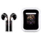 Liquid Blue NFL Minnesota Vikings Running Back Apple AirPods Skin