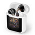 Liquid Blue NFL Minnesota Vikings Running Back Apple AirPods Skin