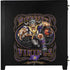 Liquid Blue NFL Minnesota Vikings Running Back Corsair 4000D Tempered Glass Mid-Tower ATX Case Skin