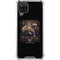 Liquid Blue NFL Minnesota Vikings Running Back Galaxy A12 Clear Case