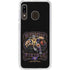 Liquid Blue NFL Minnesota Vikings Running Back Galaxy A20 Clear Case