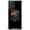 Liquid Blue NFL Minnesota Vikings Running Back Galaxy A52 5G Clear Case