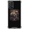 Liquid Blue NFL Minnesota Vikings Running Back Galaxy A72 5G Clear Case
