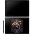 Liquid Blue NFL Minnesota Vikings Running Back Galaxy Book 12in Skin