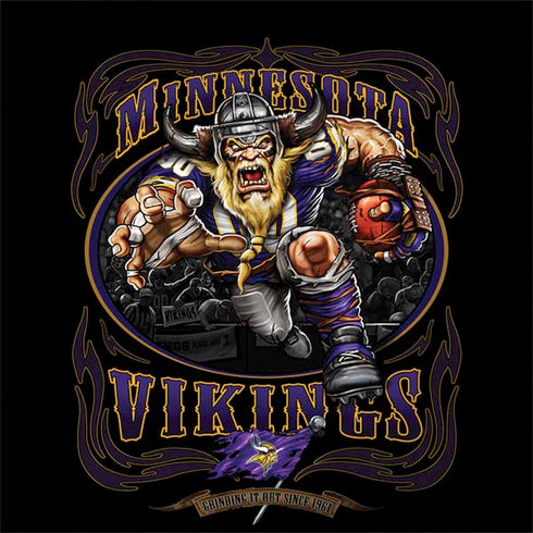 Liquid Blue NFL Minnesota Vikings Running Back Galaxy Note 8 Skin