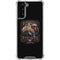Liquid Blue NFL Minnesota Vikings Running Back Galaxy S21 FE Clear Case