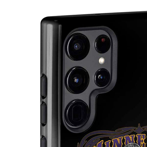 Liquid Blue NFL Minnesota Vikings Running Back Galaxy S22 Ultra Pro Case