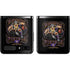 Liquid Blue NFL Minnesota Vikings Running Back Galaxy Z Flip Skin