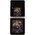 Liquid Blue NFL Minnesota Vikings Running Back Galaxy Z Flip3 5G Skin
