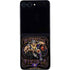 Liquid Blue NFL Minnesota Vikings Running Back Galaxy Z Flip5 5G Skin