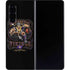 Liquid Blue NFL Minnesota Vikings Running Back Galaxy Z Fold4 5G Skin