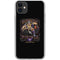Liquid Blue NFL Minnesota Vikings Running Back iPhone 11 Clear Case