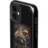 Liquid Blue NFL Minnesota Vikings Running Back iPhone 12 Impact Case