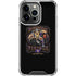 Liquid Blue NFL Minnesota Vikings Running Back iPhone 13 Pro Clear Case