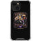 Liquid Blue NFL Minnesota Vikings Running Back iPhone 14 Clear Case