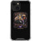 Liquid Blue NFL Minnesota Vikings Running Back iPhone 14 Plus Clear Case