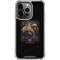 Liquid Blue NFL Minnesota Vikings Running Back iPhone 15 Pro Clear Case