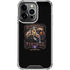 Liquid Blue NFL Minnesota Vikings Running Back iPhone 14 Pro Clear Case