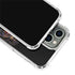 Liquid Blue NFL Minnesota Vikings Running Back iPhone 15 Pro Clear Case
