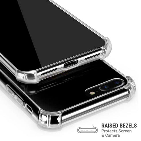 Liquid Blue NFL Minnesota Vikings Running Back iPhone 7/8 Plus Clear Case