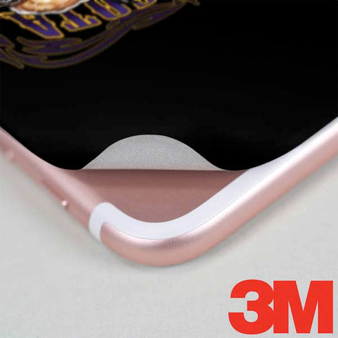 Liquid Blue NFL Minnesota Vikings Running Back iPhone 7 Skin