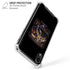Liquid Blue NFL Minnesota Vikings Running Back iPhone XR Clear Case