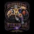 Liquid Blue NFL Minnesota Vikings Running Back iPhone XR Skin