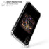 Liquid Blue NFL Minnesota Vikings Running Back iPhone XS Max Clear Case