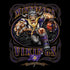 Liquid Blue NFL Minnesota Vikings Running Back iPhone XS Skin