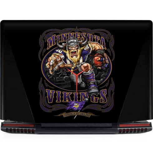 Liquid Blue NFL Minnesota Vikings Running Back Legion Y720 Skin