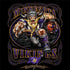 Liquid Blue NFL Minnesota Vikings Running Back Legion Y720 Skin