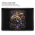 Liquid Blue NFL Minnesota Vikings Running Back MacBook Air 13in M1 (2021) Case plus Skin