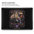 Liquid Blue NFL Minnesota Vikings Running Back MacBook Air 15in (2023-2025) Case plus Skin
