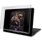 Liquid Blue NFL Minnesota Vikings Running Back MacBook Pro 13in (2020) Case plus Skin