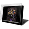 Liquid Blue NFL Minnesota Vikings Running Back MacBook Pro 15in (2016-19) Case plus Skin