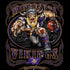 Liquid Blue NFL Minnesota Vikings Running Back Moto E5 Play Skin