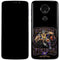 Liquid Blue NFL Minnesota Vikings Running Back Moto E5 Plus Skin