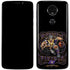 Liquid Blue NFL Minnesota Vikings Running Back Moto E5 Plus Skin