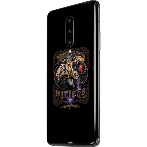 Liquid Blue NFL Minnesota Vikings Running Back OnePlus 7 Pro Skin