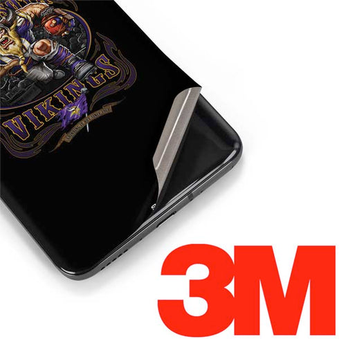 Liquid Blue NFL Minnesota Vikings Running Back OnePlus 7 Pro Skin