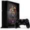 Liquid Blue NFL Minnesota Vikings Running Back PS4 Console and Controller Bundle Skin