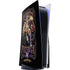 Liquid Blue NFL Minnesota Vikings Running Back PS5 Console Skin