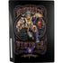 Liquid Blue NFL Minnesota Vikings Running Back PS5 Console Skin