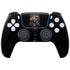 Liquid Blue NFL Minnesota Vikings Running Back PS5 Controller Skin
