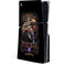 Liquid Blue NFL Minnesota Vikings Running Back PS5 Slim Disk Console Skin