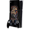 Liquid Blue NFL Minnesota Vikings Running Back PS5 Slim Digital Edition Bundle Skin